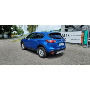Mazda CX-5  SUV 2012,  2.0 benzyna - Na sprzedaż za 39 500 zł - Goczałkowice-Zdrój - zdjęcie 6
