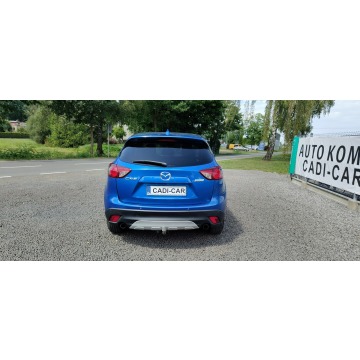 Mazda CX-5  SUV 2012,  2.0 benzyna - Na sprzedaż za 39 500 zł - Goczałkowice-Zdrój - zdjęcie 5