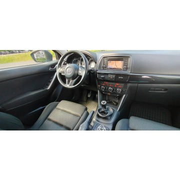 Mazda CX-5  SUV 2012,  2.0 benzyna - Na sprzedaż za 39 500 zł - Goczałkowice-Zdrój - zdjęcie 9