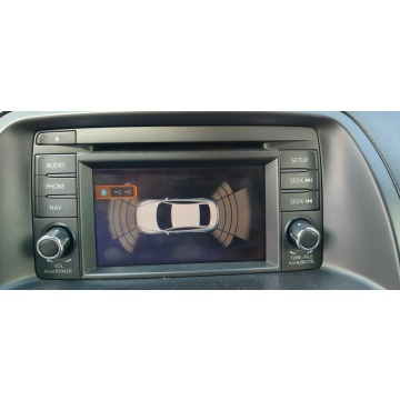 Mazda CX-5  SUV 2012,  2.0 benzyna - Na sprzedaż za 39 500 zł - Goczałkowice-Zdrój - zdjęcie 11
