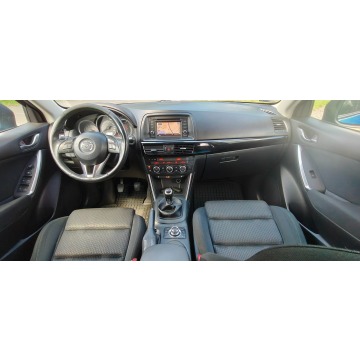 Mazda CX-5  SUV 2012,  2.0 benzyna - Na sprzedaż za 39 500 zł - Goczałkowice-Zdrój - zdjęcie 8