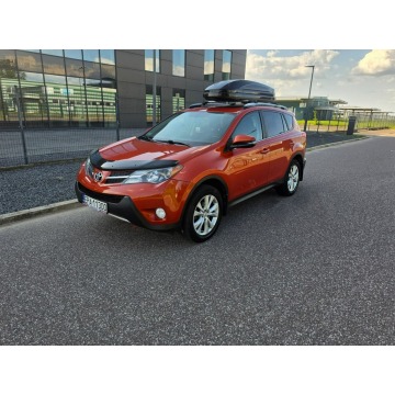 Toyota   SUV 2015,  2.5 benzyna+LPG, automat - Na sprzedaż za 68 990 zł - Pabianice - zdjęcie 1