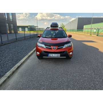 Toyota   SUV 2015,  2.5 benzyna+LPG, automat - Na sprzedaż za 68 990 zł - Pabianice - zdjęcie 2
