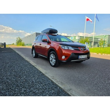 Toyota   SUV 2015,  2.5 benzyna+LPG, automat - Na sprzedaż za 68 990 zł - Pabianice - zdjęcie 3