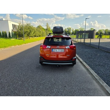Toyota   SUV 2015,  2.5 benzyna+LPG, automat - Na sprzedaż za 68 990 zł - Pabianice - zdjęcie 6