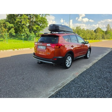 Toyota   SUV 2015,  2.5 benzyna+LPG, automat - Na sprzedaż za 68 990 zł - Pabianice - zdjęcie 5