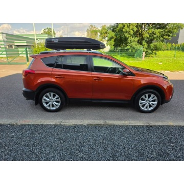 Toyota   SUV 2015,  2.5 benzyna+LPG, automat - Na sprzedaż za 68 990 zł - Pabianice - zdjęcie 4