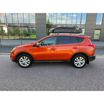 Toyota   SUV 2015,  2.5 benzyna+LPG, automat - Na sprzedaż za 68 990 zł - Pabianice - zdjęcie 8