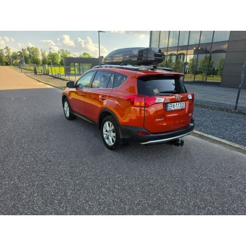 Toyota   SUV 2015,  2.5 benzyna+LPG, automat - Na sprzedaż za 68 990 zł - Pabianice - zdjęcie 7