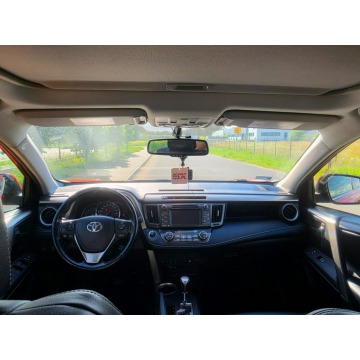 Toyota   SUV 2015,  2.5 benzyna+LPG, automat - Na sprzedaż za 68 990 zł - Pabianice - zdjęcie 12
