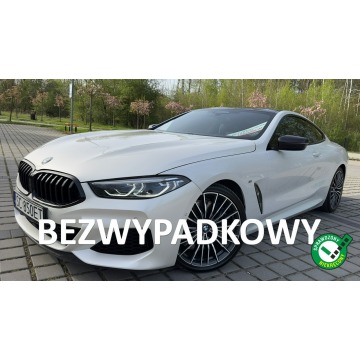 BMW 850 - i M xDrive*530PS*62.000km-Serwis Bezwypadek Zarejestrowany Gwarancja