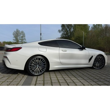 BMW Seria 8  Coupe/Sportowy 2021,  4.4 benzyna, automat - Na sprzedaż za 241 900 zł - Częstochowa - zdjęcie 6