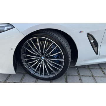 BMW Seria 8  Coupe/Sportowy 2021,  4.4 benzyna, automat - Na sprzedaż za 241 900 zł - Częstochowa - zdjęcie 9