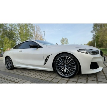 BMW Seria 8  Coupe/Sportowy 2021,  4.4 benzyna, automat - Na sprzedaż za 241 900 zł - Częstochowa - zdjęcie 7