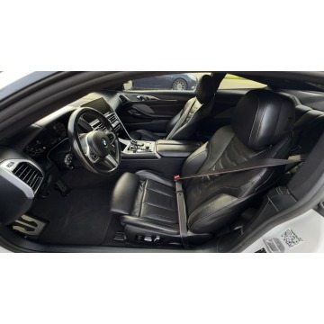BMW Seria 8  Coupe/Sportowy 2021,  4.4 benzyna, automat - Na sprzedaż za 241 900 zł - Częstochowa - zdjęcie 10