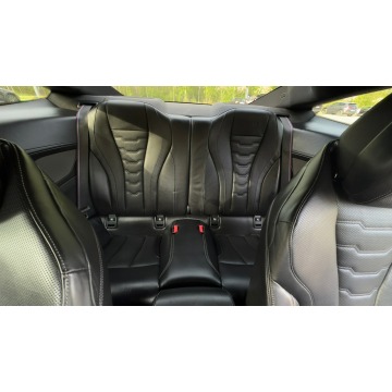 BMW Seria 8  Coupe/Sportowy 2021,  4.4 benzyna, automat - Na sprzedaż za 241 900 zł - Częstochowa - zdjęcie 12