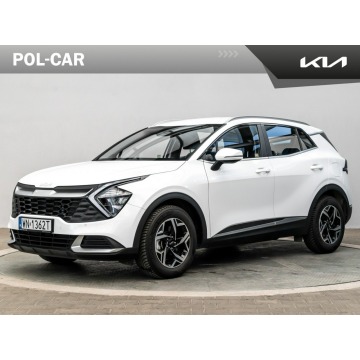 Kia Sportage SUV 1.6 T-GDI M+Smart M6 150KM Salon Polska