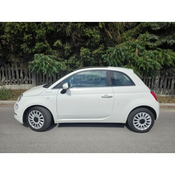 Fiat 500  Hatchback 2022,  1.0 benzyna - Na sprzedaż za 34 999 zł - Balice - zdjęcie 2