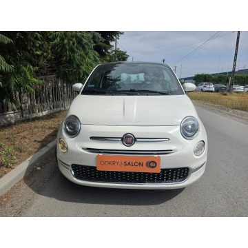 Fiat 500  Hatchback 2022,  1.0 benzyna - Na sprzedaż za 34 999 zł - Balice - zdjęcie 3