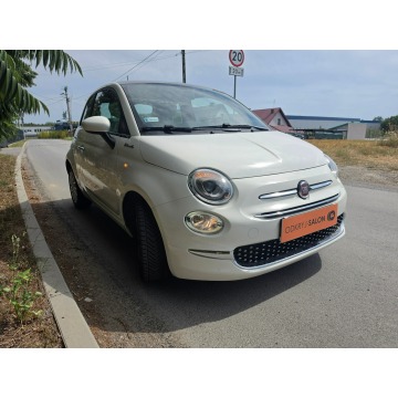 Fiat 500  Hatchback 2022,  1.0 benzyna - Na sprzedaż za 34 999 zł - Balice - zdjęcie 4