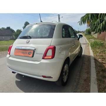 Fiat 500  Hatchback 2022,  1.0 benzyna - Na sprzedaż za 34 999 zł - Balice - zdjęcie 7