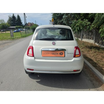Fiat 500  Hatchback 2022,  1.0 benzyna - Na sprzedaż za 34 999 zł - Balice - zdjęcie 6