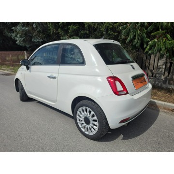 Fiat 500  Hatchback 2022,  1.0 benzyna - Na sprzedaż za 34 999 zł - Balice - zdjęcie 5