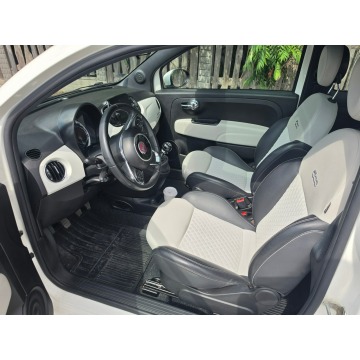 Fiat 500  Hatchback 2022,  1.0 benzyna - Na sprzedaż za 34 999 zł - Balice - zdjęcie 8