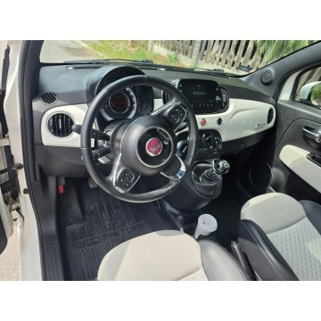 Fiat 500  Hatchback 2022,  1.0 benzyna - Na sprzedaż za 34 999 zł - Balice - zdjęcie 11