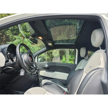 Fiat 500  Hatchback 2022,  1.0 benzyna - Na sprzedaż za 34 999 zł - Balice - zdjęcie 10