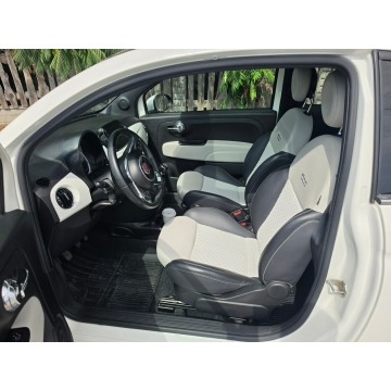 Fiat 500  Hatchback 2022,  1.0 benzyna - Na sprzedaż za 34 999 zł - Balice - zdjęcie 9