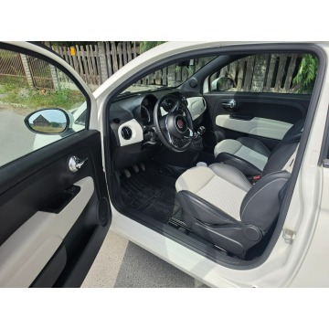 Fiat 500  Hatchback 2022,  1.0 benzyna - Na sprzedaż za 34 999 zł - Balice - zdjęcie 12