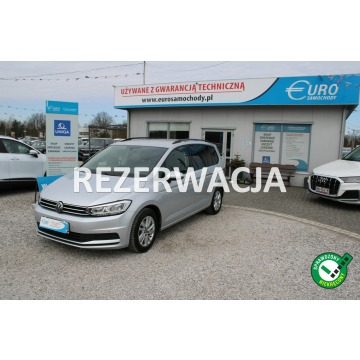 Volkswagen Touran - EVO Comfortline netto 63333 PLN  Gwarancja SalonPL