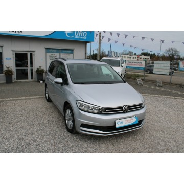Volkswagen Touran  Minivan/Van 2022,  2.0 diesel - Na sprzedaż za 77 900 zł - Warszawa - zdjęcie 4