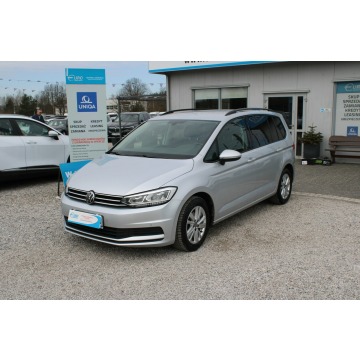 Volkswagen Touran  Minivan/Van 2022,  2.0 diesel - Na sprzedaż za 77 900 zł - Warszawa - zdjęcie 2