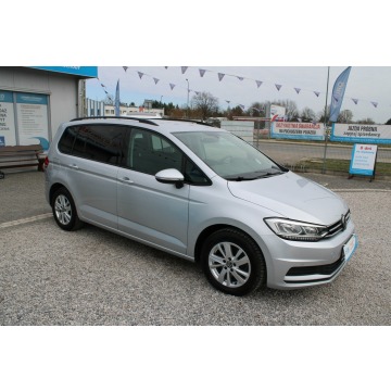 Volkswagen Touran  Minivan/Van 2022,  2.0 diesel - Na sprzedaż za 77 900 zł - Warszawa - zdjęcie 5