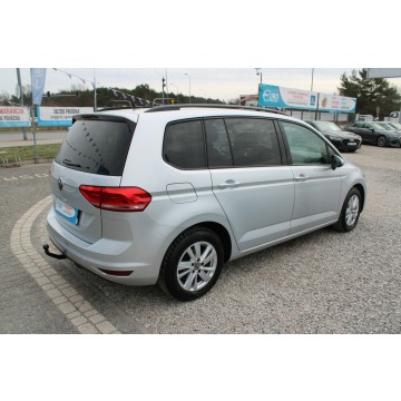 Volkswagen Touran  Minivan/Van 2022,  2.0 diesel - Na sprzedaż za 77 900 zł - Warszawa - zdjęcie 6