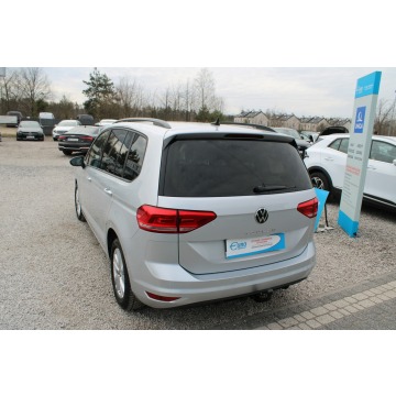 Volkswagen Touran  Minivan/Van 2022,  2.0 diesel - Na sprzedaż za 77 900 zł - Warszawa - zdjęcie 8