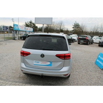 Volkswagen Touran  Minivan/Van 2022,  2.0 diesel - Na sprzedaż za 77 900 zł - Warszawa - zdjęcie 7