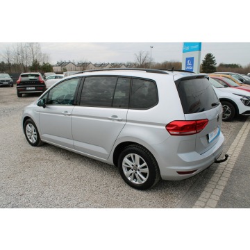Volkswagen Touran  Minivan/Van 2022,  2.0 diesel - Na sprzedaż za 77 900 zł - Warszawa - zdjęcie 9