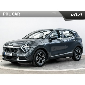 Kia Sportage SUV 1.6 T-GDI 7DCT 2WD M+Smart MHEV 150KM Salon Polska