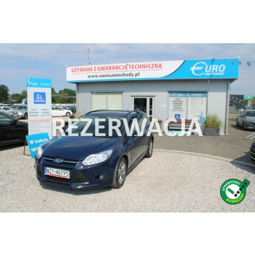 Ford Focus - Gwarancja Salon Polska Kombi Tempomat