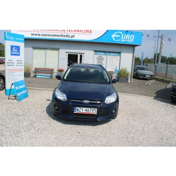 Ford Focus  Kombi 2013,  1.0 benzyna - Na sprzedaż za 13 500 zł - Warszawa - zdjęcie 3