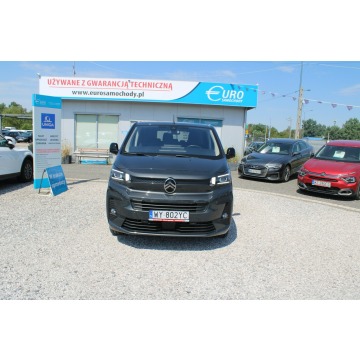 Citroen SpaceTourer  Minivan/Van 2024,  2.0 diesel, automat - Na sprzedaż za 133 899 zł - Warszawa - zdjęcie 3