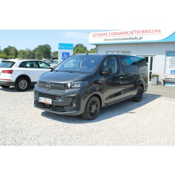Citroen SpaceTourer  Minivan/Van 2024,  2.0 diesel, automat - Na sprzedaż za 133 899 zł - Warszawa - zdjęcie 2