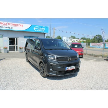 Citroen SpaceTourer  Minivan/Van 2024,  2.0 diesel, automat - Na sprzedaż za 133 899 zł - Warszawa - zdjęcie 4