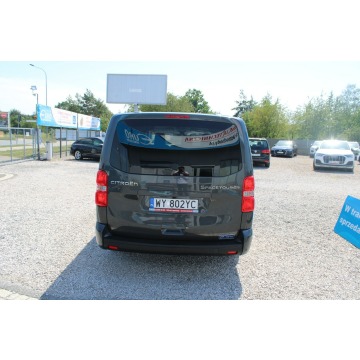 Citroen SpaceTourer  Minivan/Van 2024,  2.0 diesel, automat - Na sprzedaż za 133 899 zł - Warszawa - zdjęcie 7