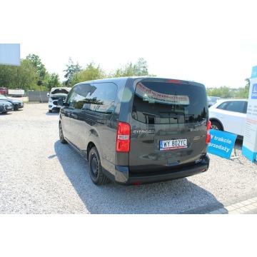 Citroen SpaceTourer  Minivan/Van 2024,  2.0 diesel, automat - Na sprzedaż za 133 899 zł - Warszawa - zdjęcie 8