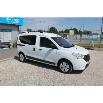 Dacia Dokker  Kombi 2020,  1.5 diesel - Na sprzedaż za 38 900 zł - Warszawa - zdjęcie 5