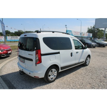 Dacia Dokker  Kombi 2020,  1.5 diesel - Na sprzedaż za 38 900 zł - Warszawa - zdjęcie 6